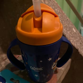 Eee Baby Pipetli Bardaktan Su Akmıyor!