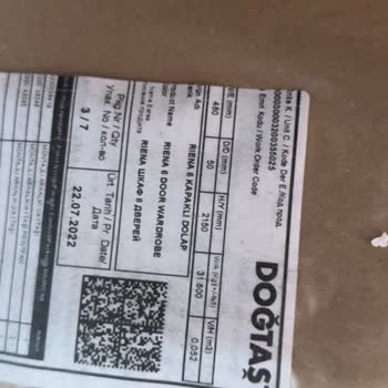 Kırık Gardırop Geldi, 2.5 Aydır Kimse İlgilenmiyor!