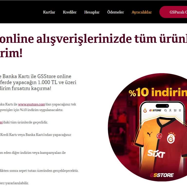 Güncellenmeyen Kampanya Bilgileri Müşterileri Yanıltıyor