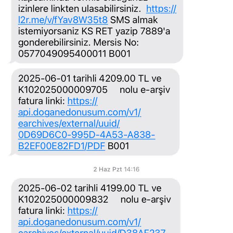 Hediye Olarak Alınan Ayakkabının İadesi Kabul Edilmedi