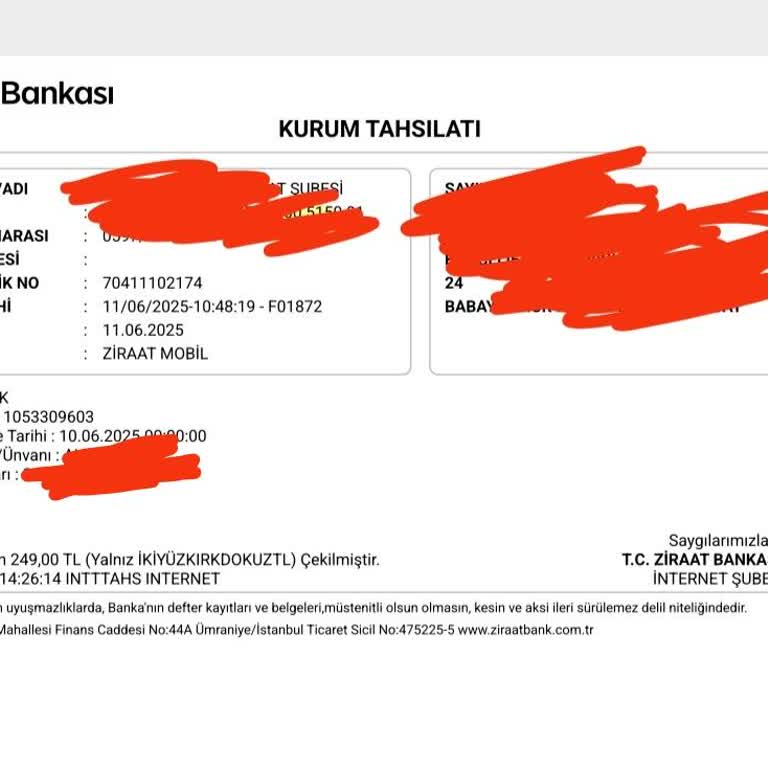 Teknosanet Fatura Sorunu Ve Müşteri Hizmetlerine Ulaşamama