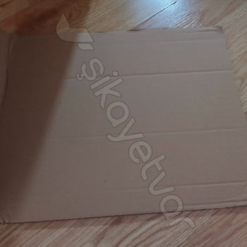 Eksik Ve Lekeli Ürün, İlgisiz Müşteri Hizmeti