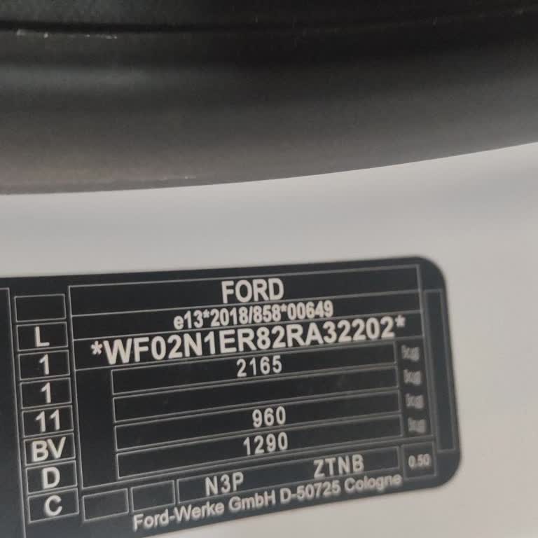 Tourneo Courier Araçta Çeki Demiri Onayı Sorunu Ve Bilgi Eksikliği