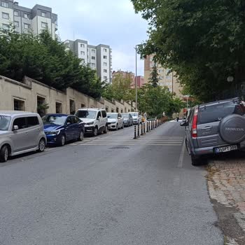 Başakşehir'de Yaya ve Trafik Güvenliği İçin Acil Önlem Talebi