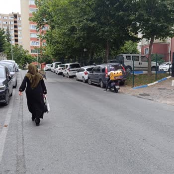 Başakşehir'de Yaya ve Trafik Güvenliği İçin Acil Önlem Talebi