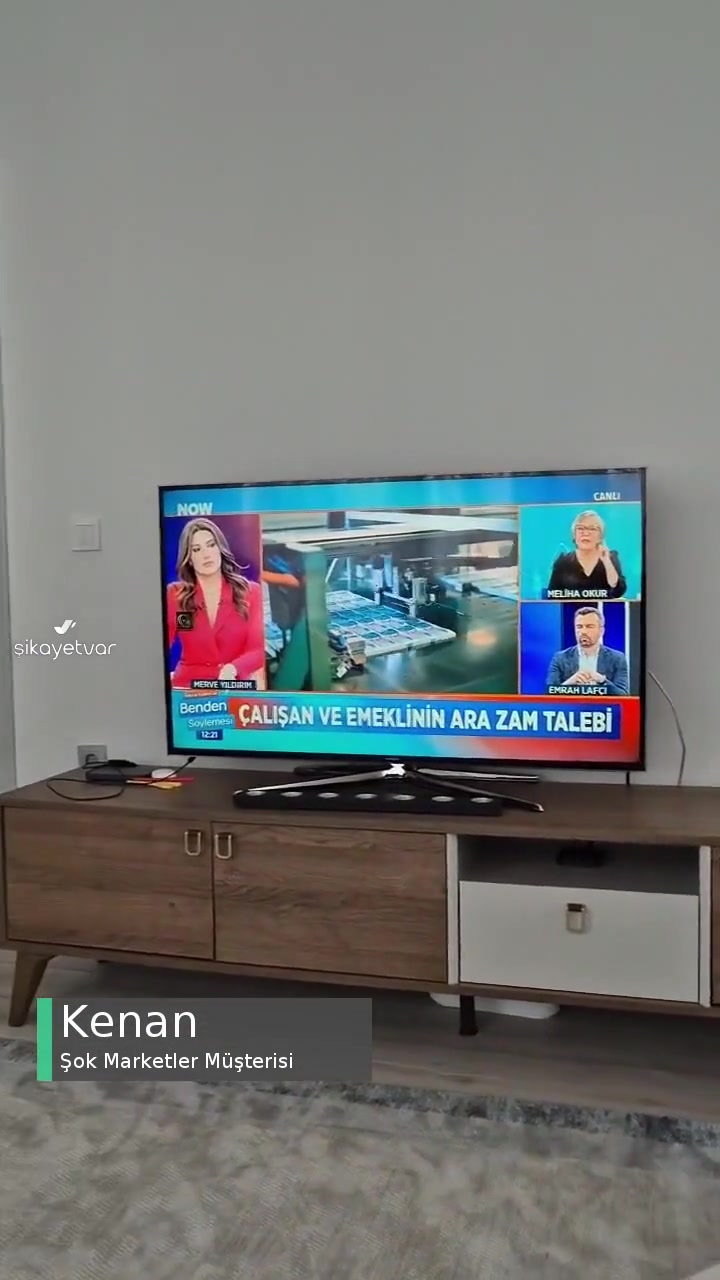 Şok Marketler Market Arabası Sesi Evimde Ama Çözüm Yok! videonun kapak resmi