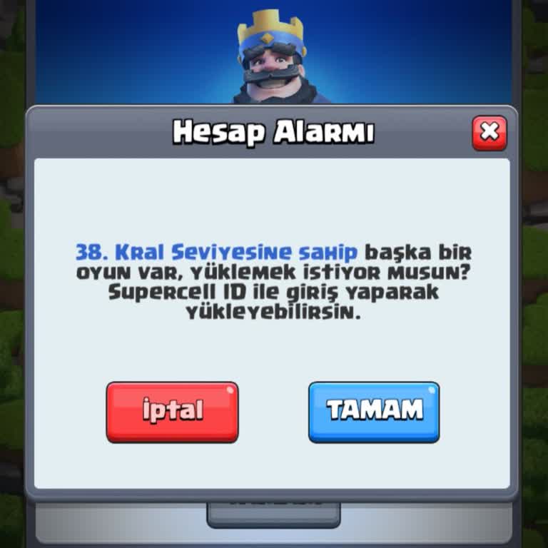 Supercell ID'ye Kod Gelmiyor, Hesabıma Erişemiyorum