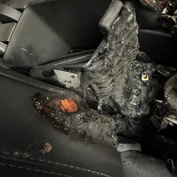 My Opel Corsa Caught Fire While Parked - I Got No Support