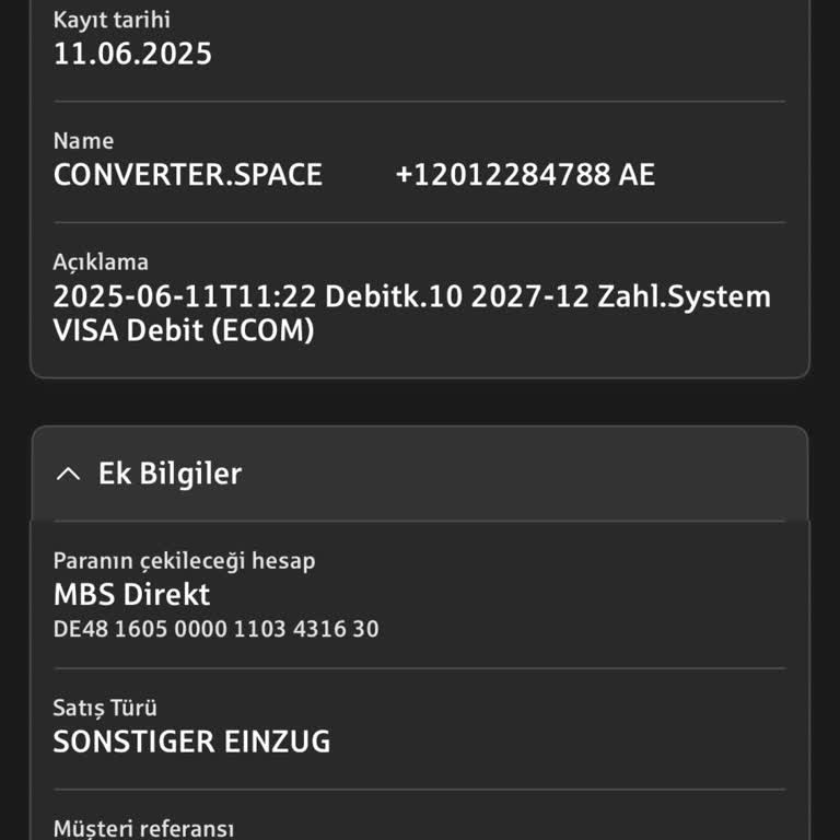 İzinsiz Para Çekimi Ve İade Sorunu: Siteye Ulaşamıyorum