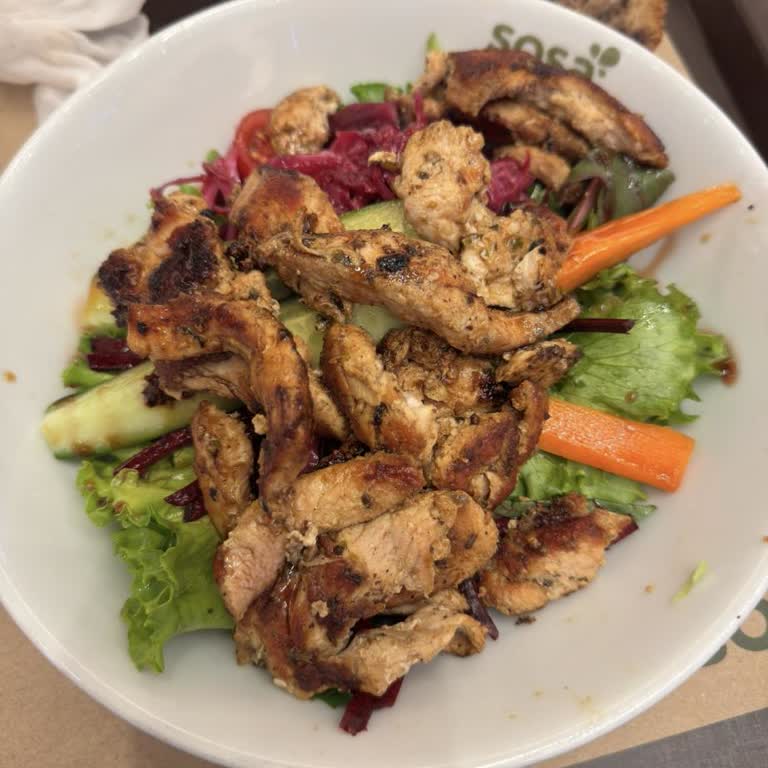 Zorlu SoSa'da Tavuk Porsiyonları Sürekli Değişiyor Gramaj Asla Tutmuyor