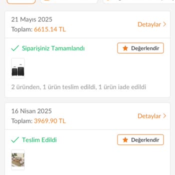 Trendyol'dan Aldığım İkili Valiz Seti Eksik Gönderildi, İade Süreci Ve Fiyat Farkı Hayal Kırıklığı Yarattı