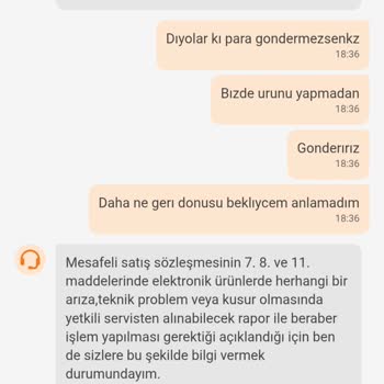 Garantili Lazer Cihazı Arızalandı Firma Onarım İçin Ücret Talep Ediyor