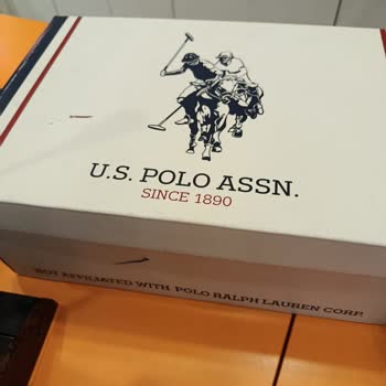 FLO'dan Aldığım Polo Ayakkabının Dikişi Atmasına Garanti Reddi