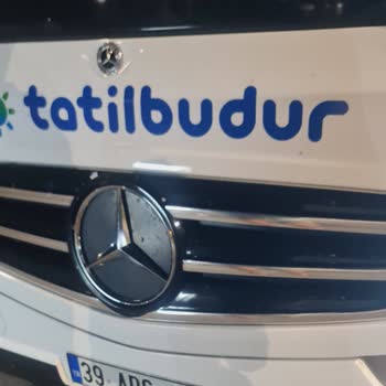 Tur Dönüşünde Şoförün Uyuması Hayatımızı Tehlikeye Attı