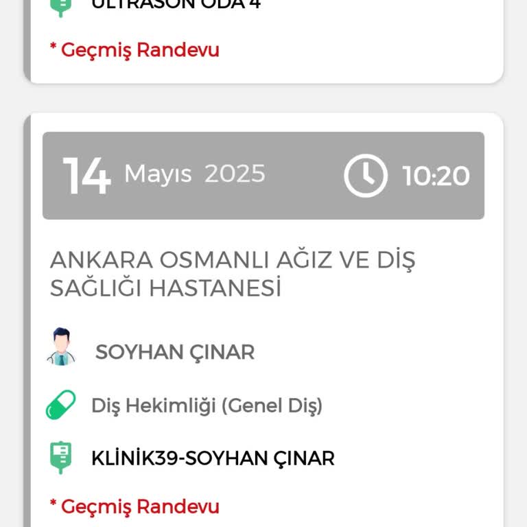 Kanal Tedavisi Sırasında Yaşadığım Olumsuz Deneyim Ve Sürekli Devam Eden Ağrı