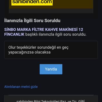 Güvenlik Açığı Nedeniyle Maddi Kayıp Yaşadım