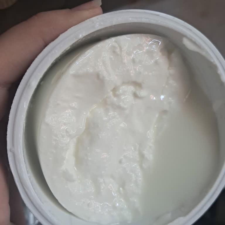 Sek Quark Ürünlerinde Sert Doku Ve Keskin Koku Sorunu