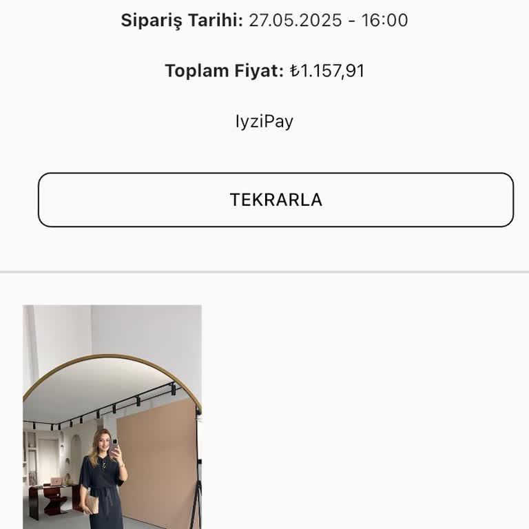 Ücret İadesi Yapılmayan Alışverişte Çifte Kargo Mağduriyeti