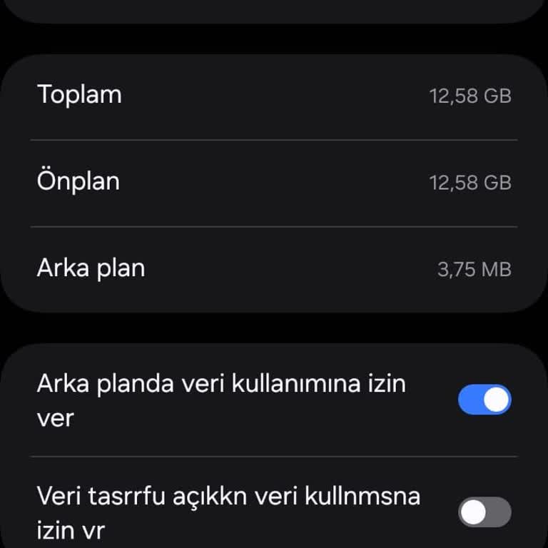 Max/Blu TV Uygulaması Aşırı İnternet Tüketiyor, Ek Paket Almak Zorunda Kaldım