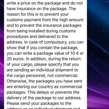 Kiyafetsepetim.com Aldığım Ürün Fotoğraftan Farklı ve İade Süreci Zorlayıcı