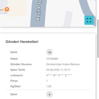 Kargom Yolda Değil, Beklemede: Sürekli Aynı Sorun, Çözüm Yok!