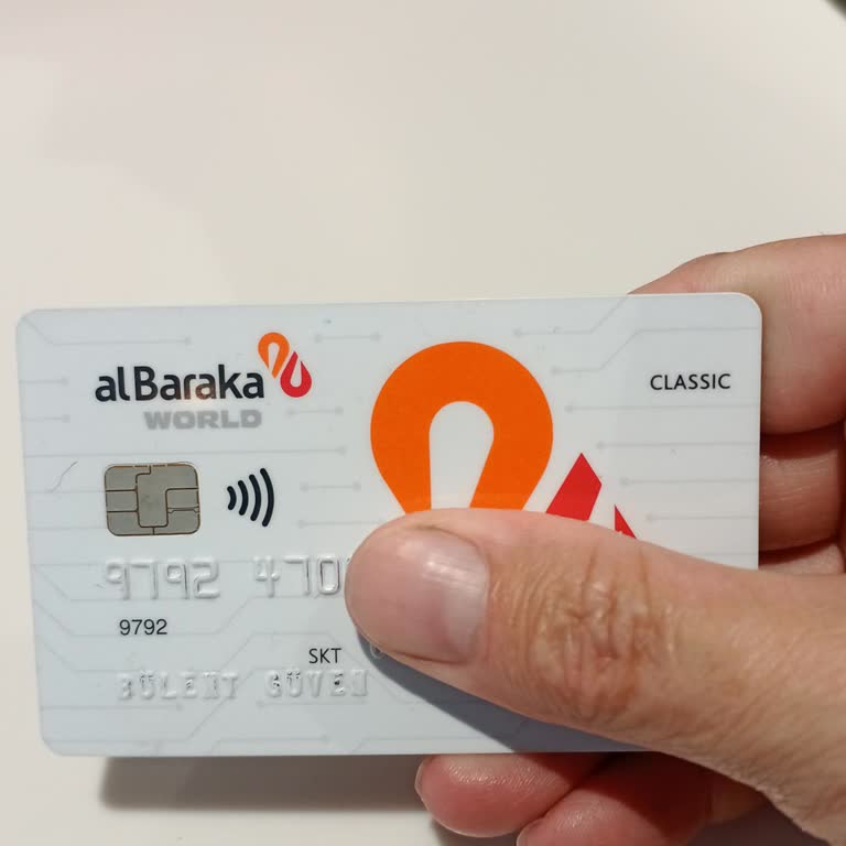 Albaraka Kredi Kartım Çalışmıyor, Müşteri Hizmetleri Çözüm Sunmuyor