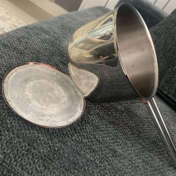 İlk Kullanımda Patlayan Çelik Ürün Ellerimi Yaraladı, Mağaza İlgisiz Kaldı