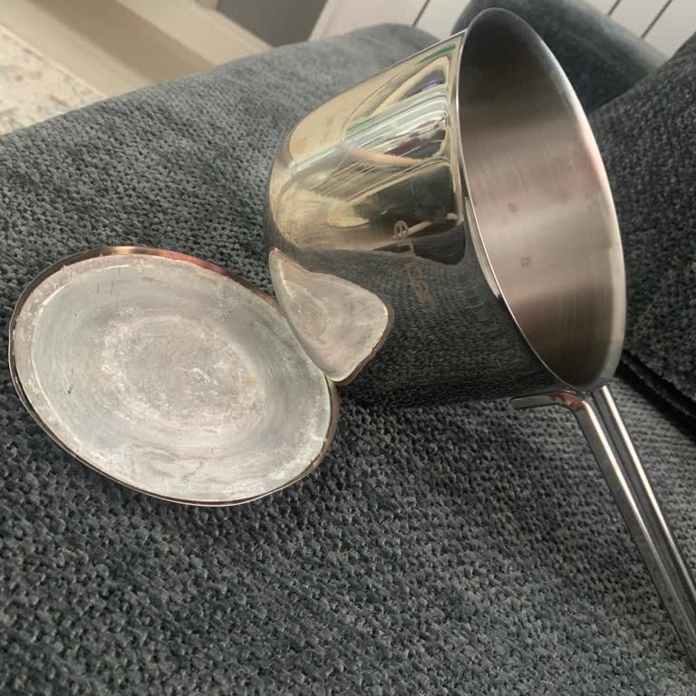 İlk Kullanımda Patlayan Çelik Ürün Ellerimi Yaraladı, Mağaza İlgisiz Kaldı