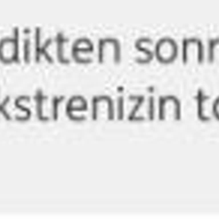 Kredi Kartı İade Tutarı Neden Bir Sonraki Ekstreye Yansıtılıyor