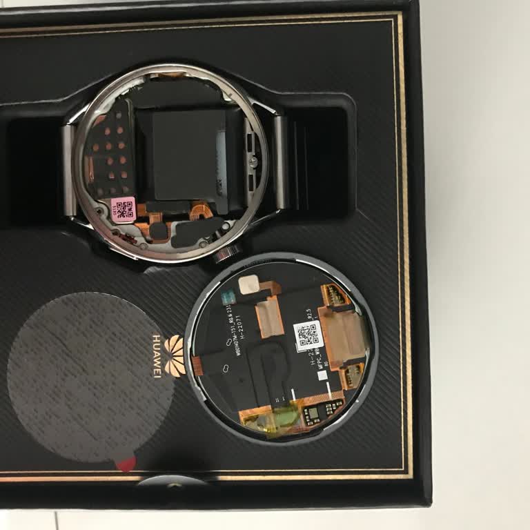 Garanti Kapsamındaki Huawei GT3 Elite Saatimin Ekranının Çıkması Ve Yüksek Onarım Ücreti Talebi