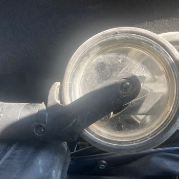 Joy Joy Modelinde Tekerlekler Hemen Kırılıyor Yedek Parça Bulamıyoruz