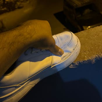 Pull And Bear Aldığım Ayakkabı İki Haftada Kullanılamaz Hale Geldi