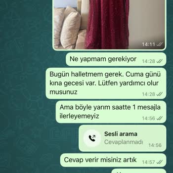 Yanlış Ürün, Cevapsız Destek Ve Bitmeyen İade Süreci