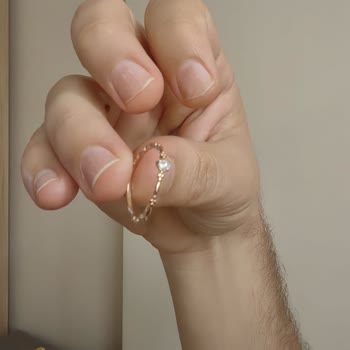 Beklentileri Karşılamayan Yüzük Ve İade Sorunu