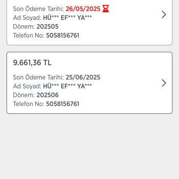 Çekmeyen Hat Nedeniyle Mağduriyet Ve Haksız Cayma Bedeli Talebi