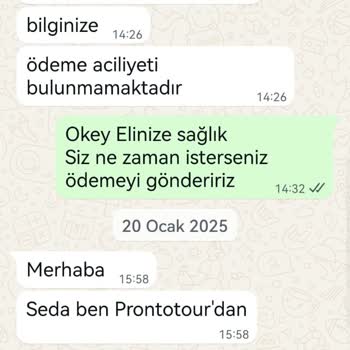 Pronto Tour’un Vize Sürecindeki İlgisizliği Ve İletişim Eksikliği Mağduriyet Yarattı