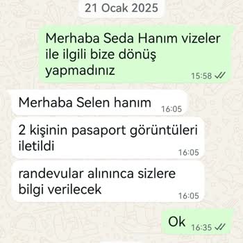 Pronto Tour’un Vize Sürecindeki İlgisizliği Ve İletişim Eksikliği Mağduriyet Yarattı