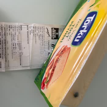 Tarihi Geçmemiş Torku Tost Peynirinde Küf Sorunu