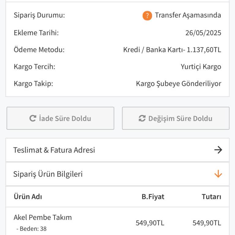 Siparişim 17 Gündür Teslim Edilmedi, Muhatap Yok!