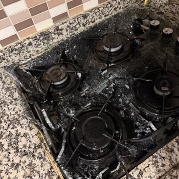 Kumtel Ocak Patlaması Sonucu Yaralanma Ve Yetersiz Müşteri Hizmeti