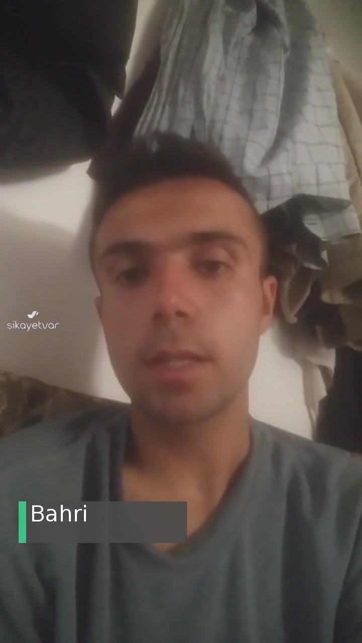 Mezarlarımızın Duvarlarını Yapılmasını Arz Ederim! videonun kapak resmi