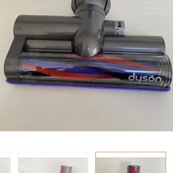 Dyson Süpürge Aparatında Stok Sorunu Mağduriyeti