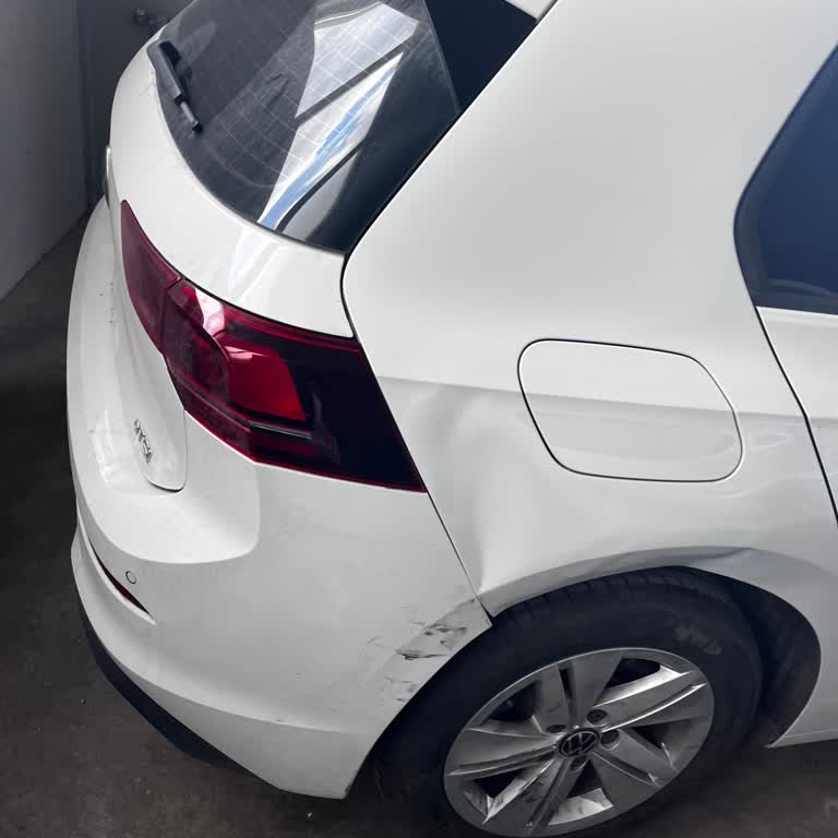 Kasko Şirketi Arka Aks Değişimini Onaylamıyor, Mağduriyet Yaşıyorum