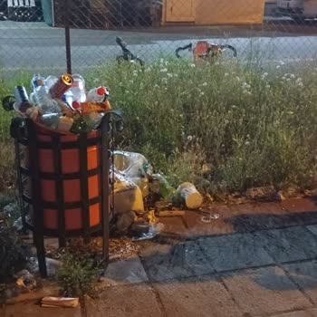 Malatya'da Çöp Sorununda Kurumlar Arası Sorumluluk Karmaşası