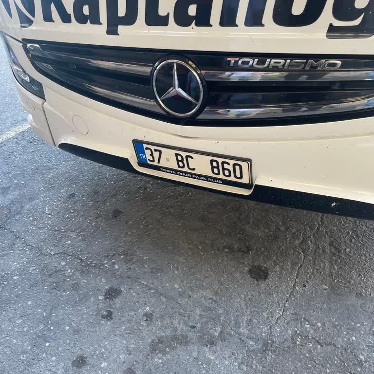 Otobüs Gecikmesi Ve Personelin Kaba Tavrı Nedeniyle Mağduriyet Yaşadım