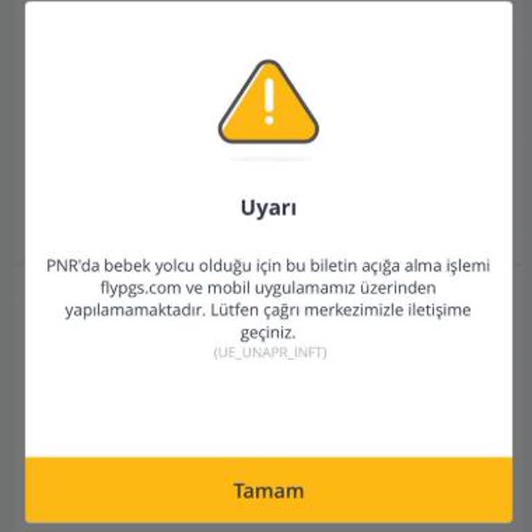 Açığa Alınan Biletimi 3 Gündür Düzenleyemiyorum, Fiyat Artıyor