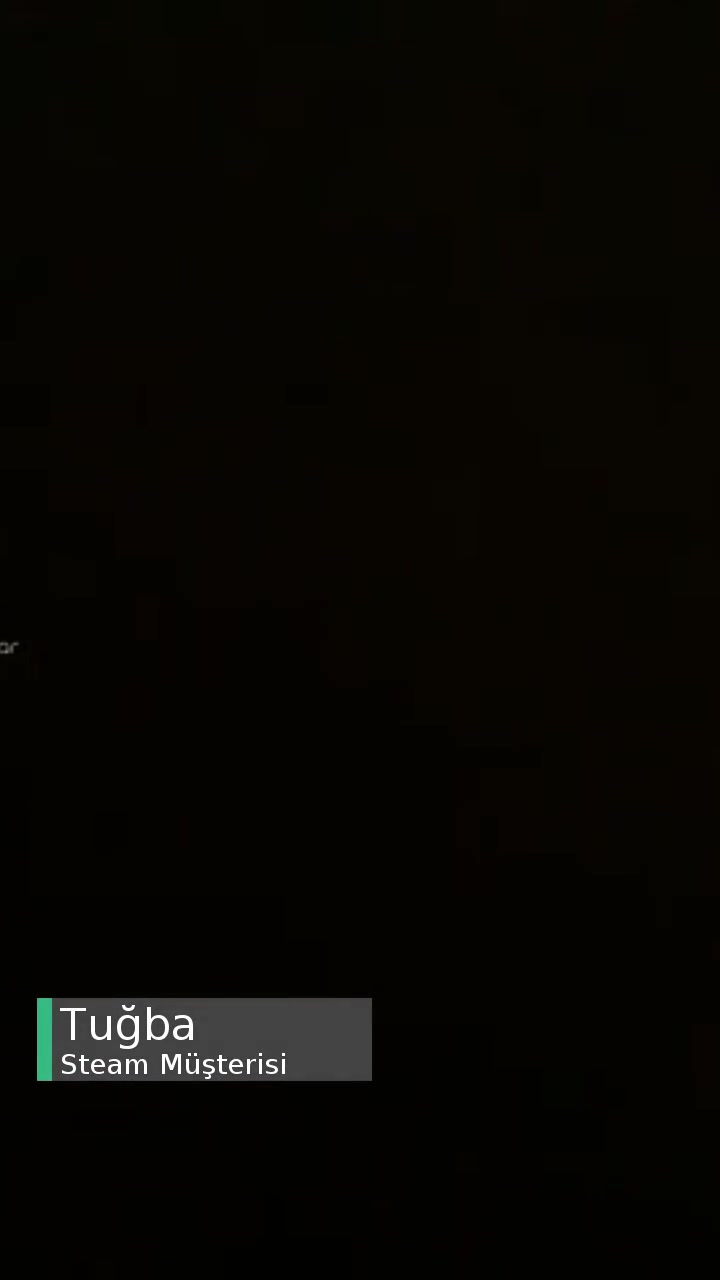 Steam Hesap Oluşturmaya Çalışıyorum Giremiyorum videonun kapak resmi