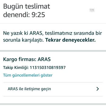 Kargomun Nerede Olduğu Belli Değil, Şubeler Arasında Mağdur Edildim