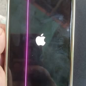 Hb Bilişim İPhone 11 Pro Sorunu