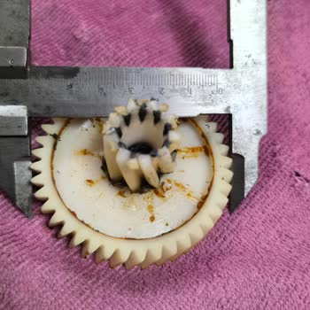 Rubenis RB-KC 100 Kıyma Makinesi Dişli Parçası Bulunamıyor, Servis Ağı Yetersiz